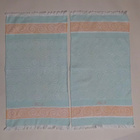 Vintage froteepyyhe 2 kpl - monogrammit - pikkukuva 4