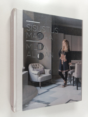 Milla Alftan : Sisustusmagiaa