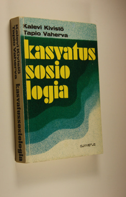 Kalevi Kivistö : Kasvatussosiologia