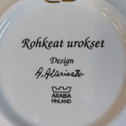 Arabia, Andreas Alariesto "Rohkeat urokset"   - pikkukuva 4