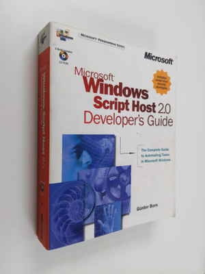 Guenter Born : Microsoft Windows Script Host 2.0 develope...