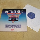 MOTT THE HOOPLE - All The Way From Memphis LP - pikkukuva 1