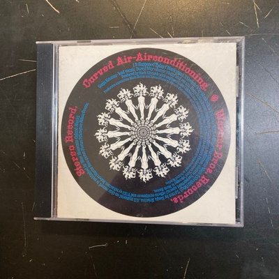 Curved Air - Airconditioning CD