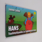 Janne Leino : Hans Tuulimyllypoika ja sademetsän kutsu - pikkukuva 1