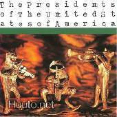 THE PRESIDENTS OF THE UNITED STATES OF AMERICA: 1 2cd