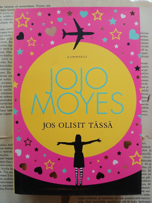 Jojo Moyes - Jos olisit tässä (sid.)