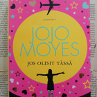 Jojo Moyes - Jos olisit tässä (sid.) - pikkukuva 1