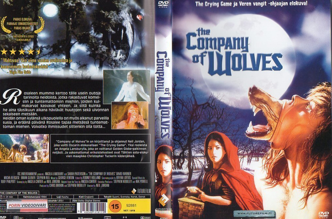 Company Of Wolves (O:Neil Jordan (1659)