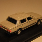 Volvo 760 -87 Hopea 1:76 - pikkukuva 2