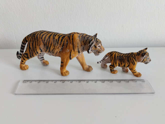 Schleich Bengalin tiikerit