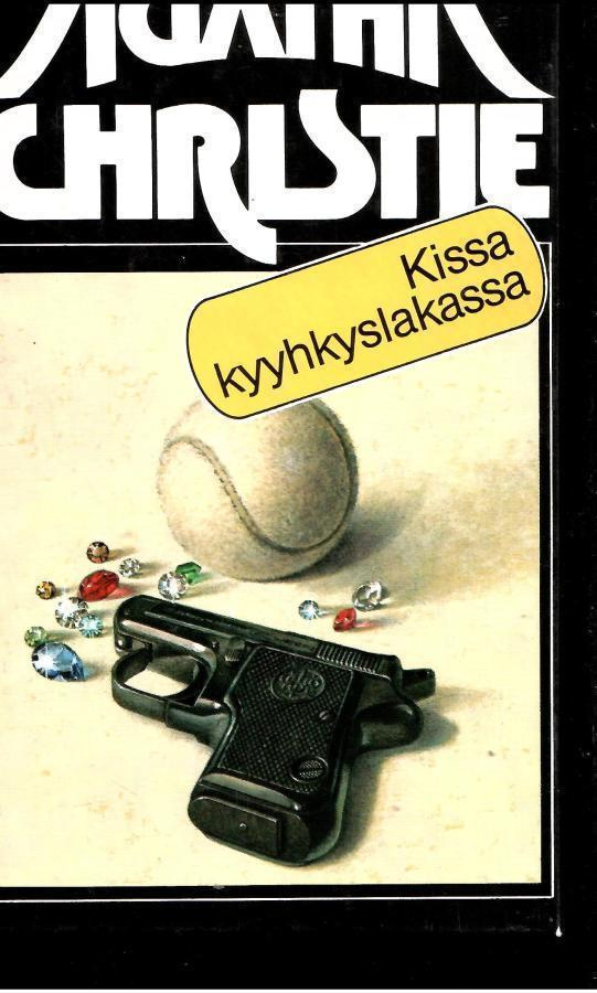 AGATHA CHRISTIE: Kissa kyyhkyslakassa