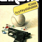 AGATHA CHRISTIE: Kissa kyyhkyslakassa - pikkukuva 1