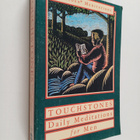Anonymous : Touchstones : A Book of Daily Meditations for... - pikkukuva 1