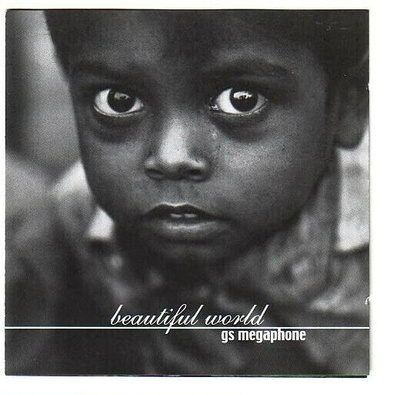 cd, GS Megaphone: Beautiful World [grunge, rock]