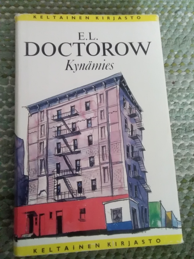 E. L. Doctorow: Kynämies