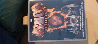 Stan Saanila Roast dvd