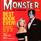 FORREST J ACKERMAN Famous Monster Of Filmland (1986) HORROR - pikkukuva 1