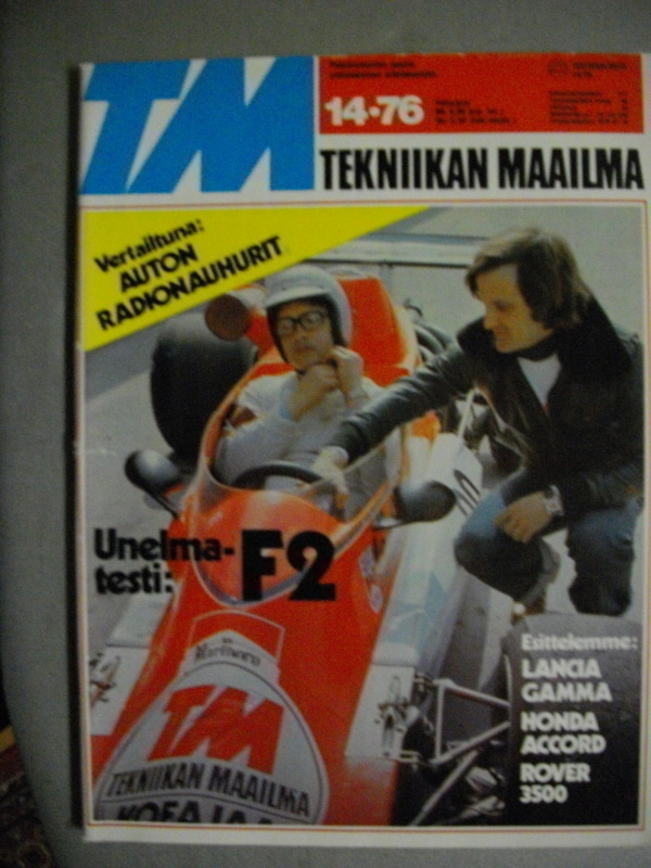Tekniikan Maailma Nro 14/1976 (26.10)