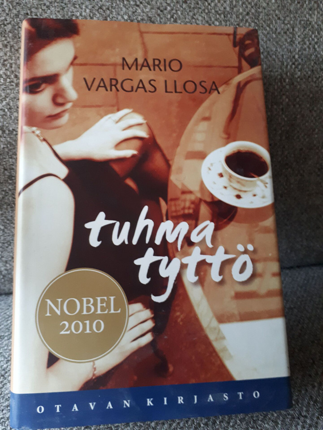 Mario Vargas Llosa: Tuhma tyttö