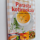 Aura Liimatainen : Parasta kotiruokaa ja makuja maailmalta - pikkukuva 1