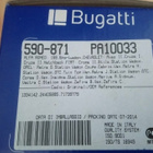 AlfaR Chevy Fiat Opel Saab Vesipumppu Bug. PA10033, 590-871 - pikkukuva 1