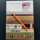 Volvo Buster 320 traktorin esite 60-luku - pikkukuva 1