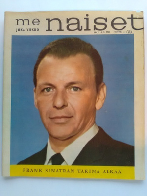 Me naiset 6 helmikuu 1963