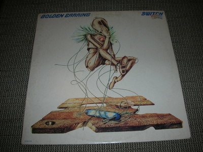 LP Golden earring: Switch