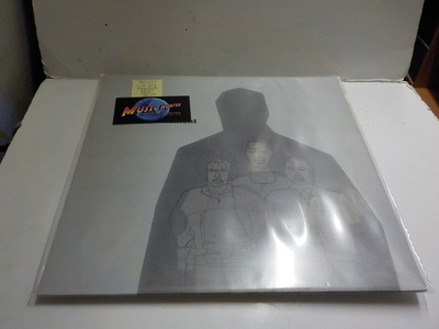 GAMMA - PERMANAMENT UUSI  UK 2000 PRESS 2LP