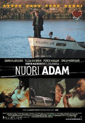 Nuori Adam - DVD