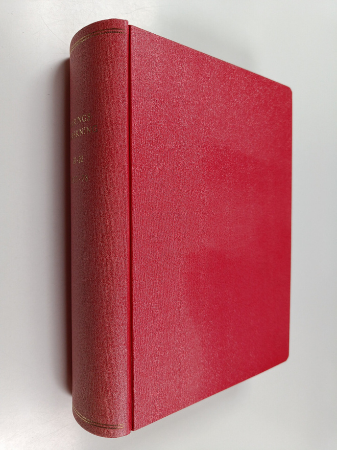 Näringsforkning årgång 21, 1977