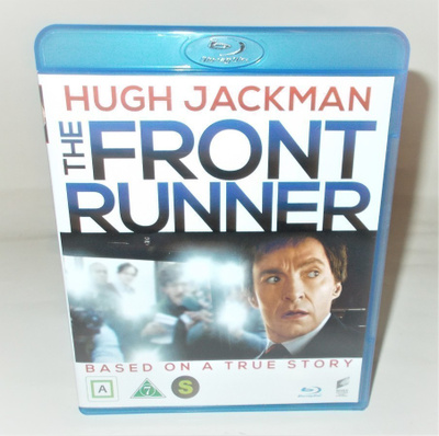 THE FRONT RUNNER  (BD)