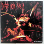 DIFER NOM BASTA Bloangen CD HUIPPUKUNTO death metal - pikkukuva 1