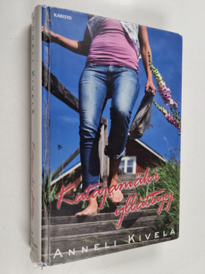 Anneli Kivelä : Katajamäki yllättyy