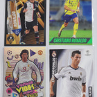 Cristiano Ronaldo - jalkapallokortit 4in1 - pikkukuva 1