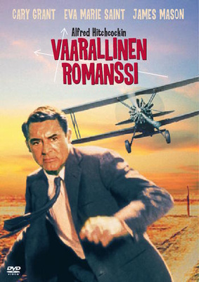 Vaarallinen Romanssi - DVD