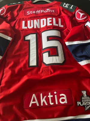Anton Lundell GW