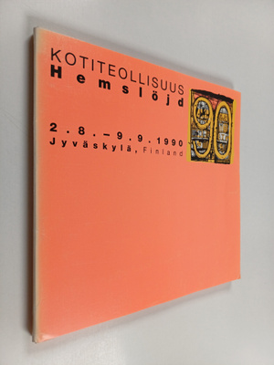 Osmo Rinta-Tassi : Kotiteollisuus 90 = Hemslöjd 90 : 2.8....