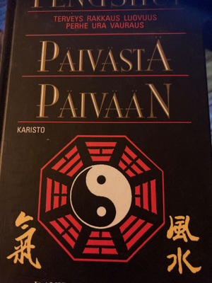 KENNEDY: FENGSHUI - PÄIVÄSTÄ PÄIVÄÄN