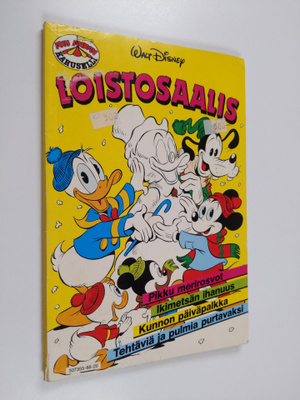 Walt Disney : Loistosaalis