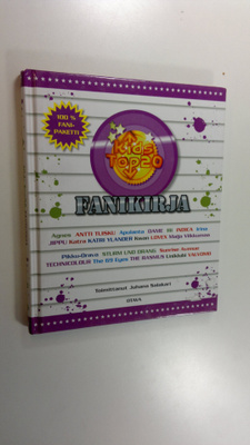 Juhana (toim.) Salakari : Kids Top20 : fanikirja
