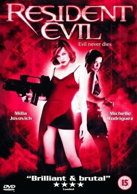 Resident Evil (DVD)