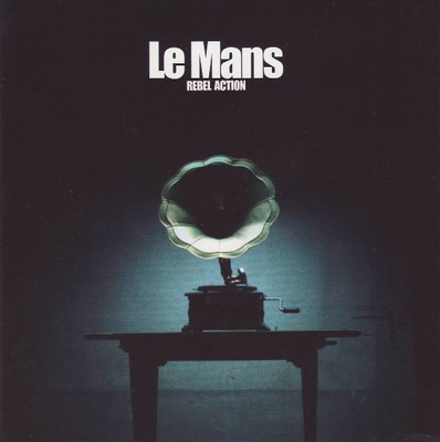 Le Mans - Rebel Action (CD) MINT!!