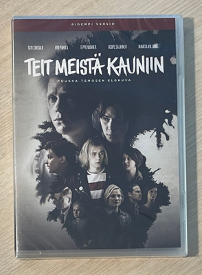 Teit meistä kauniin (2016) Apulanta-yhtyeen tarina (UUSI)