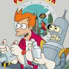 Futurama 1 kausi (2 269) K -FI- DVD suomik. (3) 1999 3 dvd - pikkukuva 2