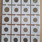 20 kpl markka-ajan kolikoita 10p - 10mk - pikkukuva 1