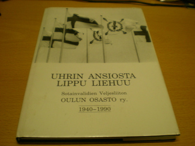 Arto Seppälä -Jorma Kurvinen: Uhrin ansiosta lippu liehuu -