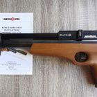 PCP-ilmapistooli, Brocock Elite Grand Prix .177Cal. / 4.5mm - pikkukuva 1