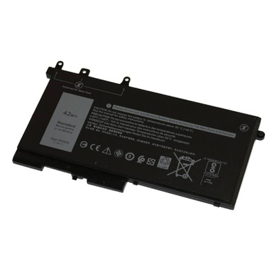 Kannettavan akku Dell Latitude 5280 5288 5480 5580
