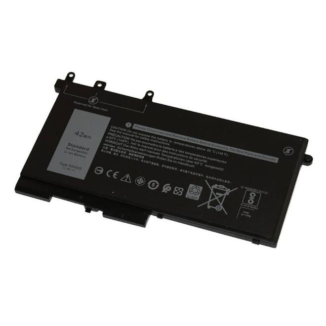 Kannettavan akku Dell Latitude 5280 5288 5480 5580
